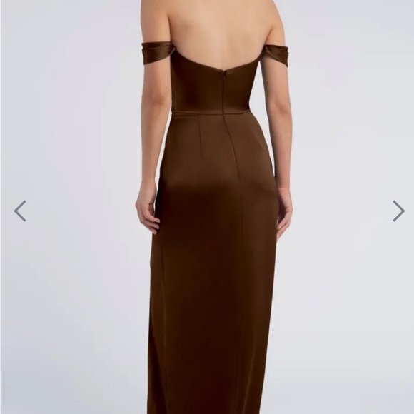 Copper Sawyer Jenny Yoo Bridesmaid Dress Copper Sawyer Jenny Yoo Bridesmaid Dress